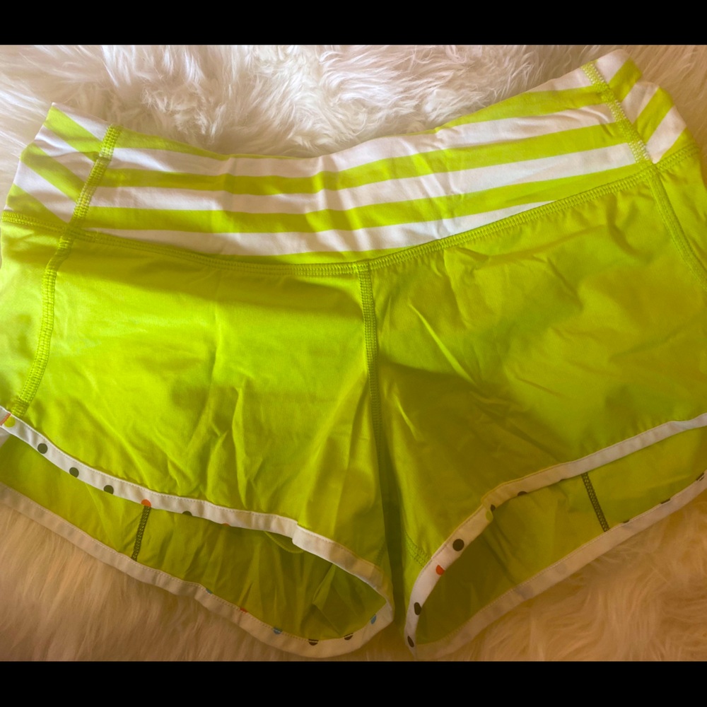Lulu Speed Short SW 2012